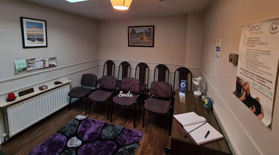 midleton holistic health centre room rental